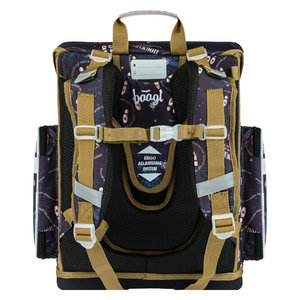 Školní aktovka Ergo Harry Potter Pobertův plánek-3