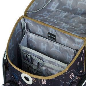 Školní aktovka Ergo Harry Potter Pobertův plánek-6