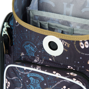 Školní aktovka Ergo Harry Potter Pobertův plánek-8