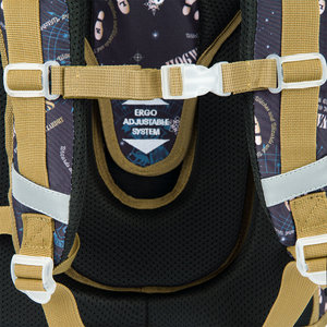 Školní aktovka Ergo Harry Potter Pobertův plánek-10