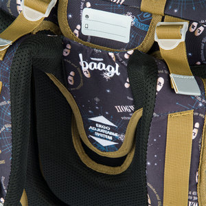 Školní aktovka Ergo Harry Potter Pobertův plánek-11