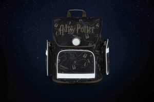 Školní aktovka Ergo Harry Potter Pobertův plánek-13
