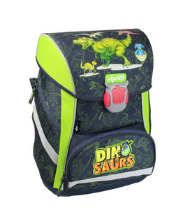Školní aktovka Ergo LED Dino-4