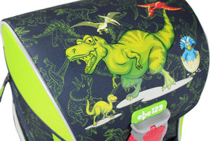 Školní aktovka Ergo LED Dino-8