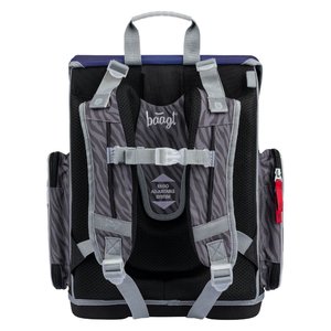 Školní aktovka Ergo Ninja-3