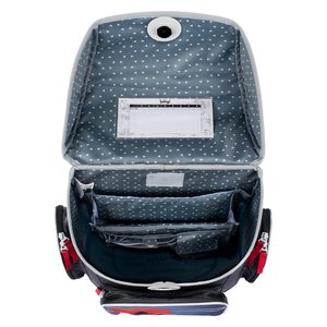 Školní aktovka Ergo Ninja-4