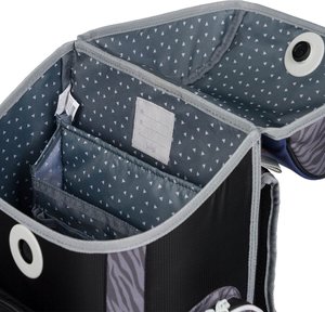 Školní aktovka Ergo Ninja-5