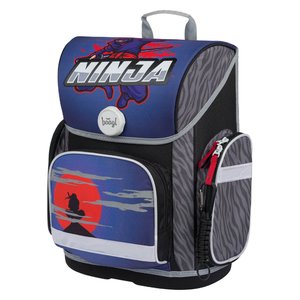 Školní aktovka Ergo Ninja-1