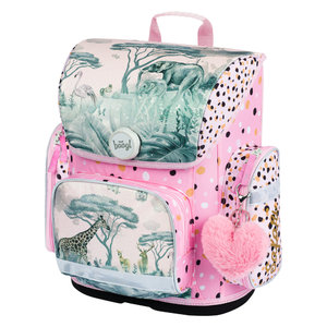 Školní aktovka Ergo Safari-2