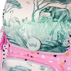 Školní aktovka Ergo Safari-7