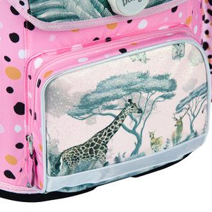 Školní aktovka Ergo Safari-9