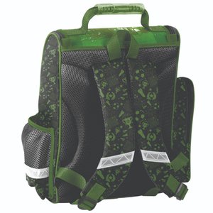 Školní aktovka Football-4