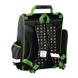 Školní aktovka Gaming Level Up-2