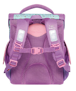 Školní aktovka Jolly Lovely Things Go Green-2