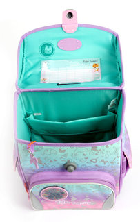 Školní aktovka Jolly Lovely Things Go Green-5