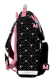 Školní aktovka Minnie Pink-3