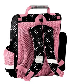 Školní aktovka Minnie Pink-4