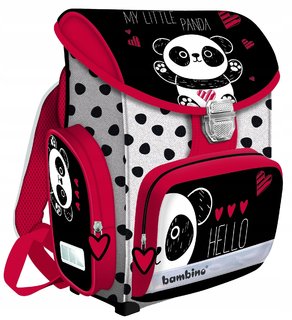 Školní aktovka My little panda-2