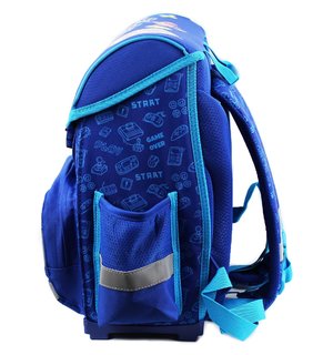 Školní aktovka Premium Gamer-4