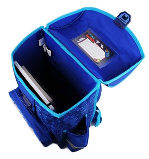 Školní aktovka Premium Gamer-5