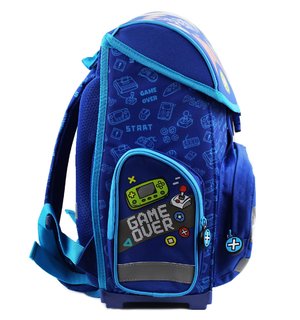 Školní aktovka Premium Gamer-2