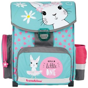 Školní aktovka Premium Rabbit-1