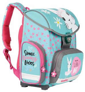 Školní aktovka Premium Rabbit-3