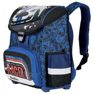 Školní aktovka Premium Racer-3