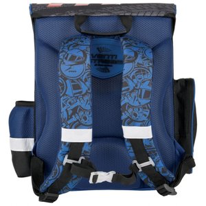 Školní aktovka Premium Racer-4