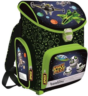 Školní aktovka Premium space-1