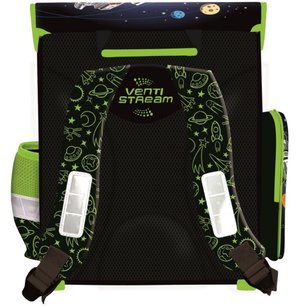 Školní aktovka Premium space-2