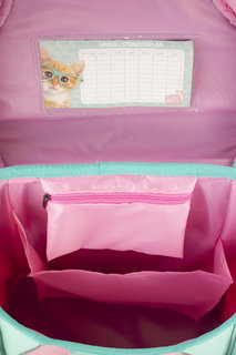 Školní aktovka Rayben, metal zámek-4