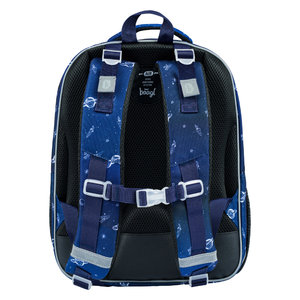 Školní aktovka Shelly Space-4