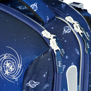 Školní aktovka Shelly Space-7