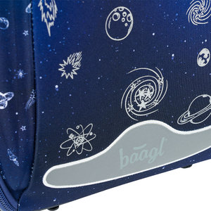 Školní aktovka Shelly Space-8