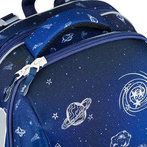 Školní aktovka Shelly Space-9