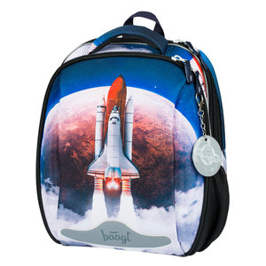 Školní aktovka Shelly Space Shuttle-2