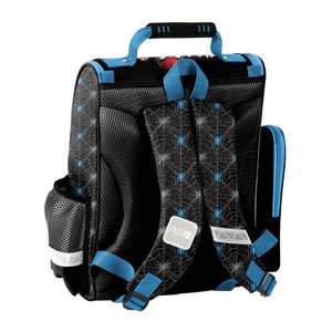 Školní aktovka Spiderman černá-3