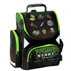 Školní aktovka Start game-1