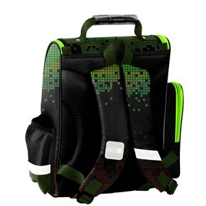 Školní aktovka Start game-3