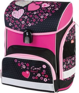 Školní aktovka Sweet heart-1