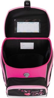 Školní aktovka Sweet heart-3