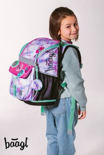 Školní aktovka Zippy Nebe - Kreativ-6