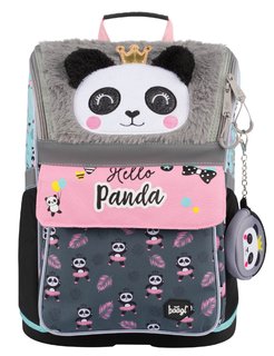 Školní aktovka Zippy Panda-1