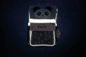 Školní aktovka Zippy Panda-6