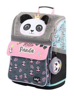 Školní aktovka Zippy Panda-2
