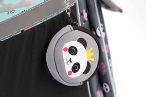 Školní aktovka Zippy Panda-10