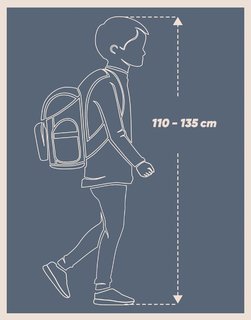 Školní aktovka Zippy Skateboards-14