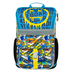 Školní aktovka Zippy Skateboards-1