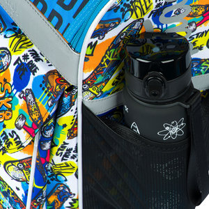 Školní aktovka Zippy Skateboards-6
